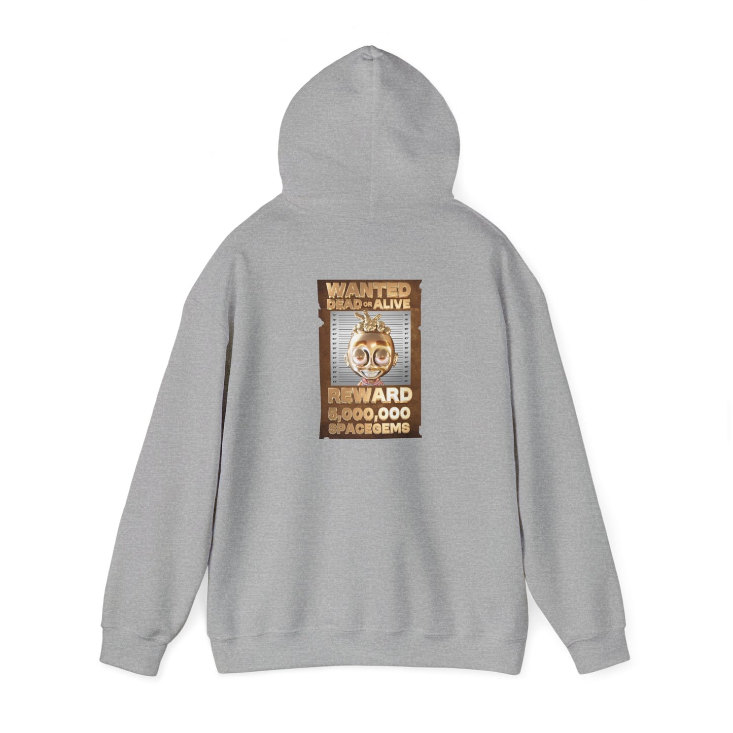 Reward Hooded Sweatshirt