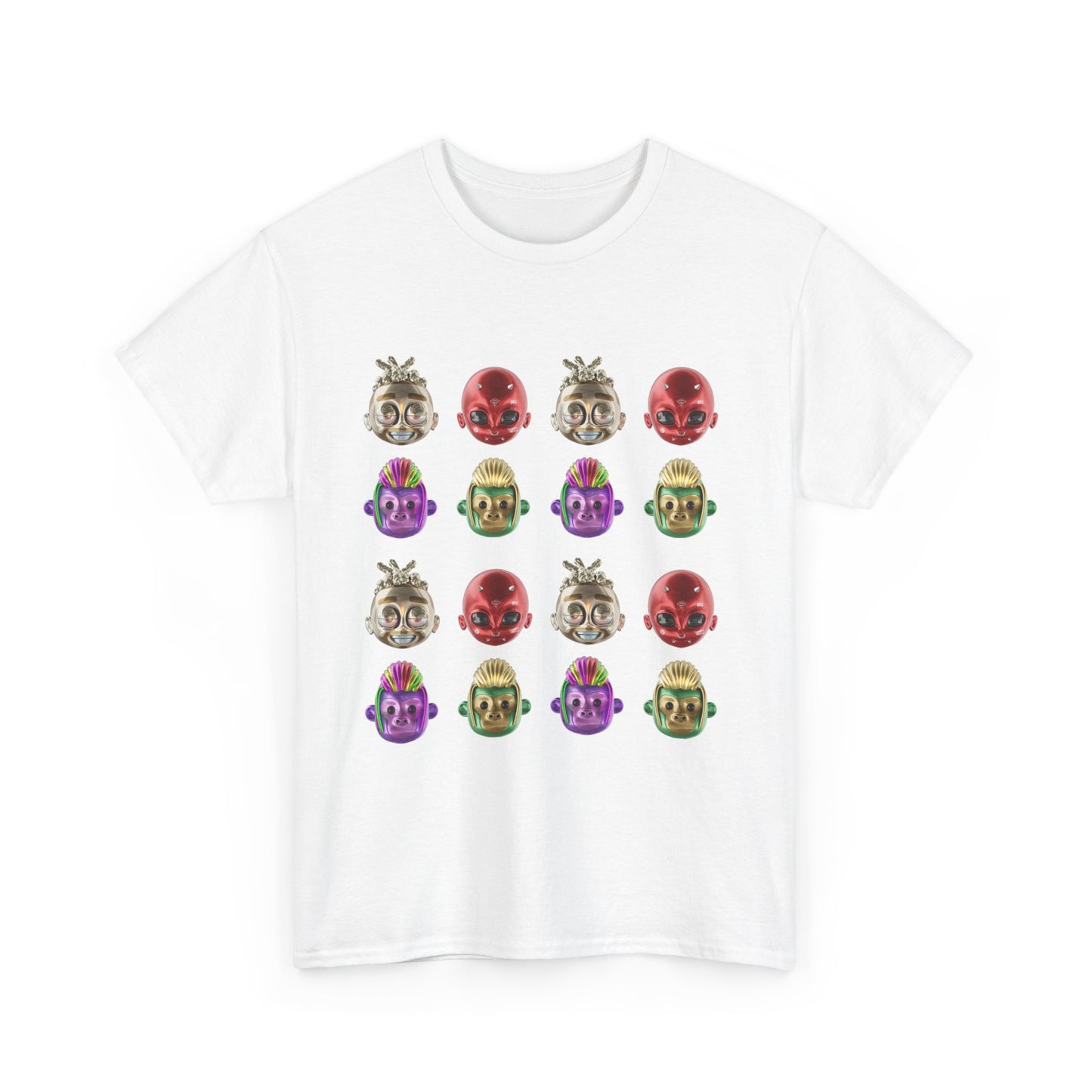 Unisex Heavy Cotton Tee