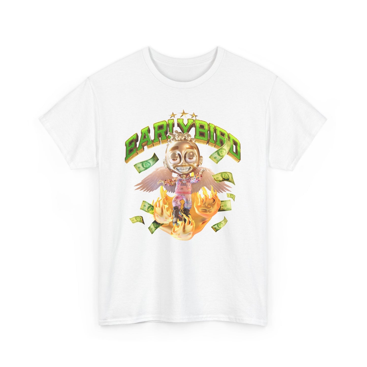 Unisex Heavy Cotton Tee