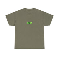 Heather Military Green