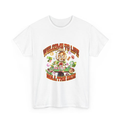 Unisex Heavy Cotton Tee