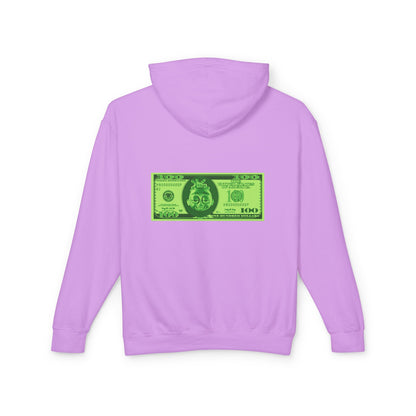 Unisex Lightweight Hooded Sweatshirt