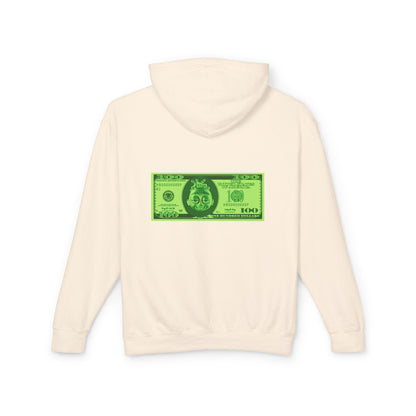 Unisex Lightweight Hooded Sweatshirt