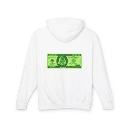 Unisex Lightweight Hooded Sweatshirt
