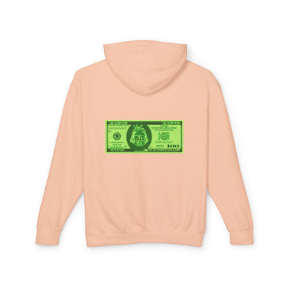 Unisex Lightweight Hooded Sweatshirt