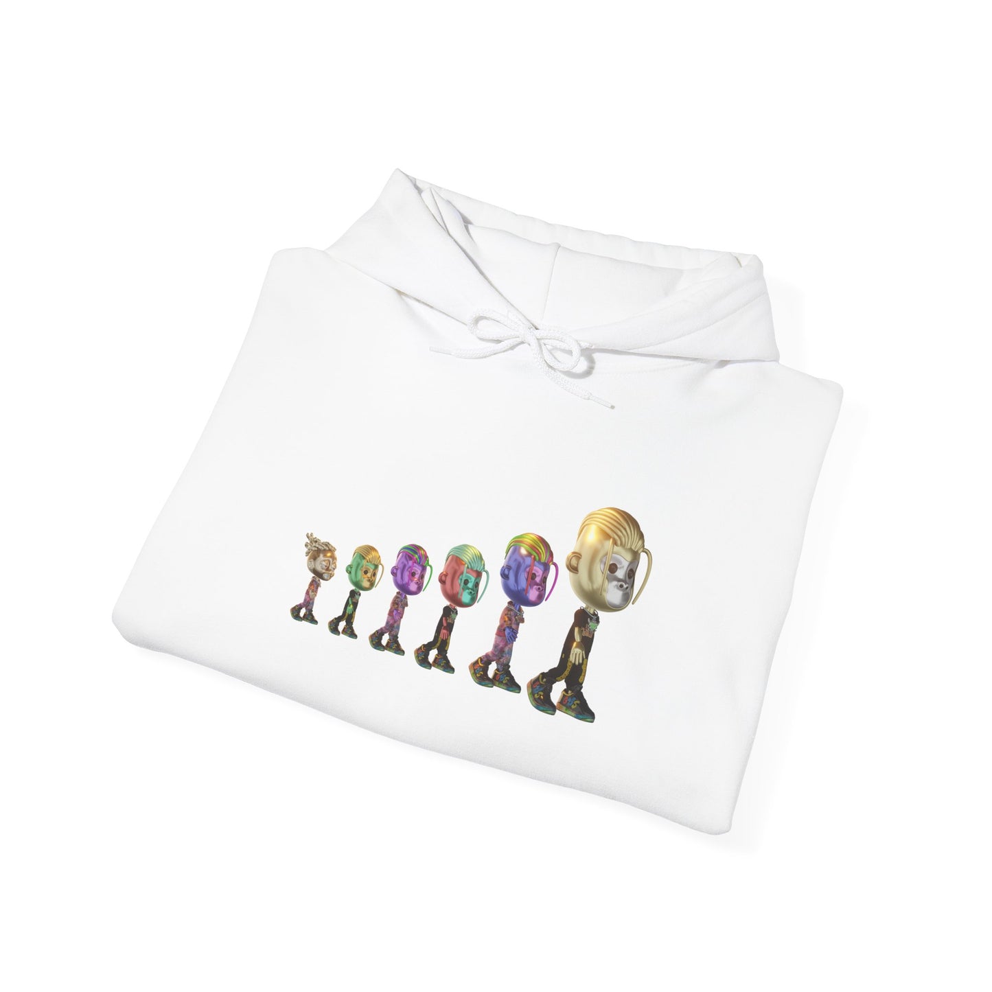 Unisex Heavy Blend™ Hooded Sweatshirt