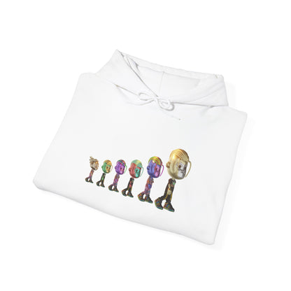 Unisex Heavy Blend™ Hooded Sweatshirt