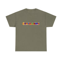 Heather Military Green