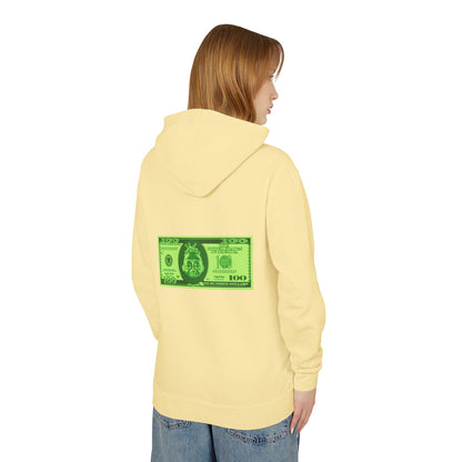 Unisex Lightweight Hooded Sweatshirt