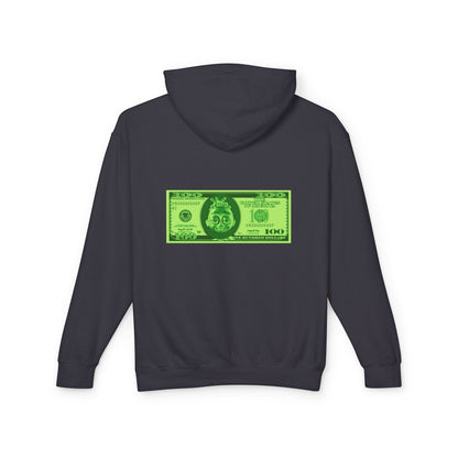 Unisex Lightweight Hooded Sweatshirt
