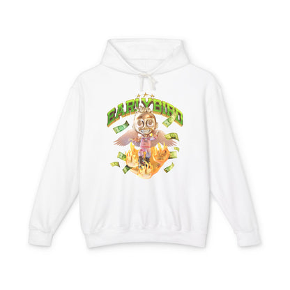 Unisex Lightweight Hooded Sweatshirt