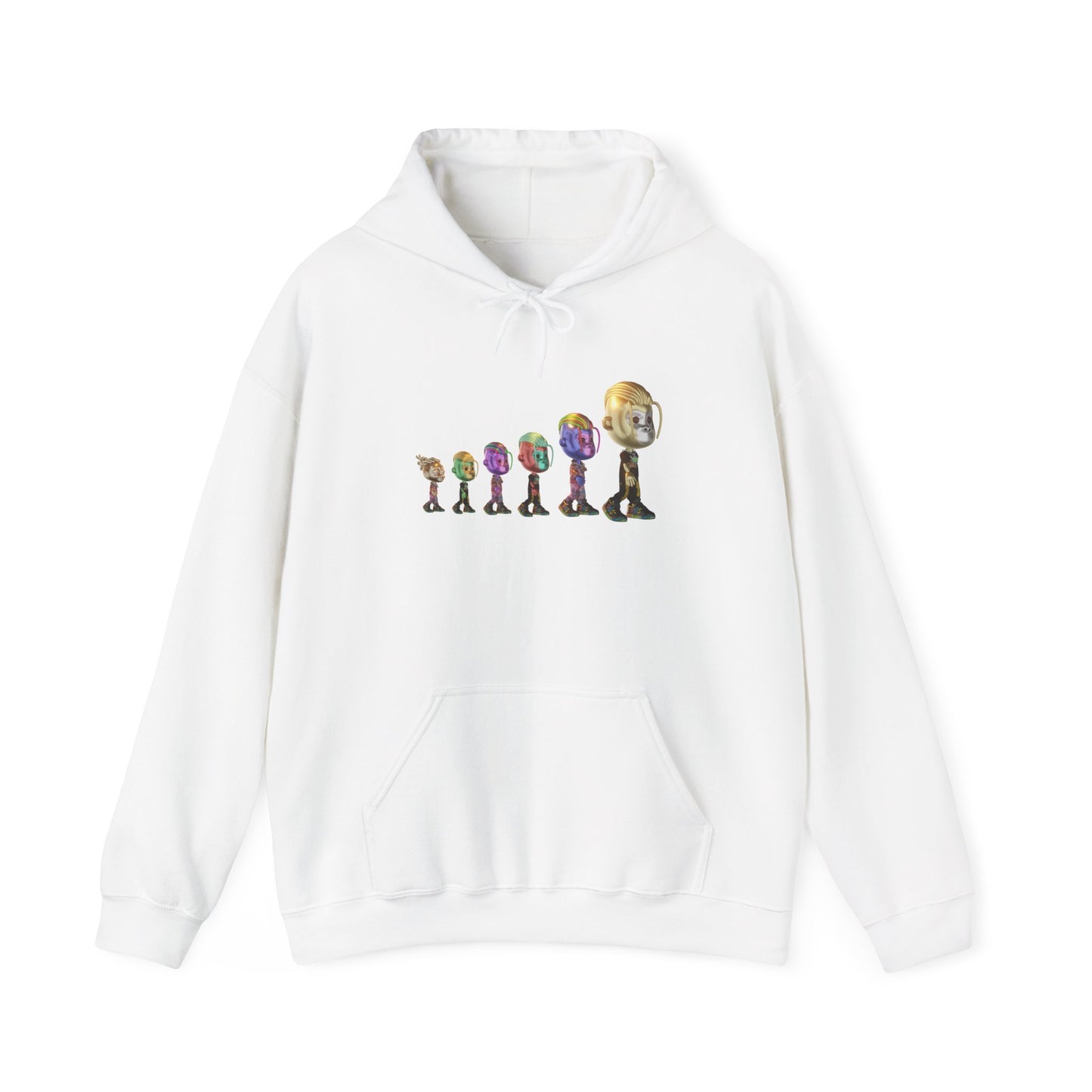 Unisex Heavy Blend™ Hooded Sweatshirt