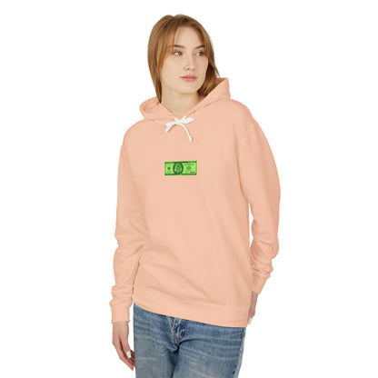 Unisex Lightweight Hooded Sweatshirt