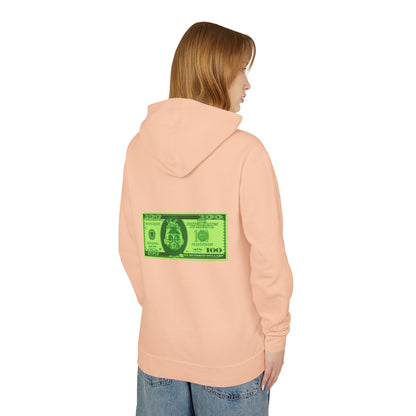 Unisex Lightweight Hooded Sweatshirt