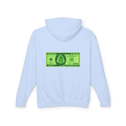 Unisex Lightweight Hooded Sweatshirt
