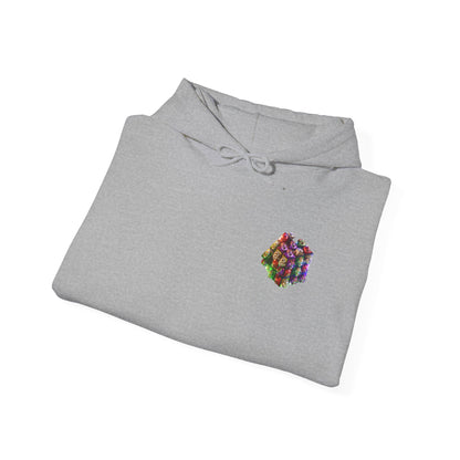 Rubiks cube Hooded Sweatshirt