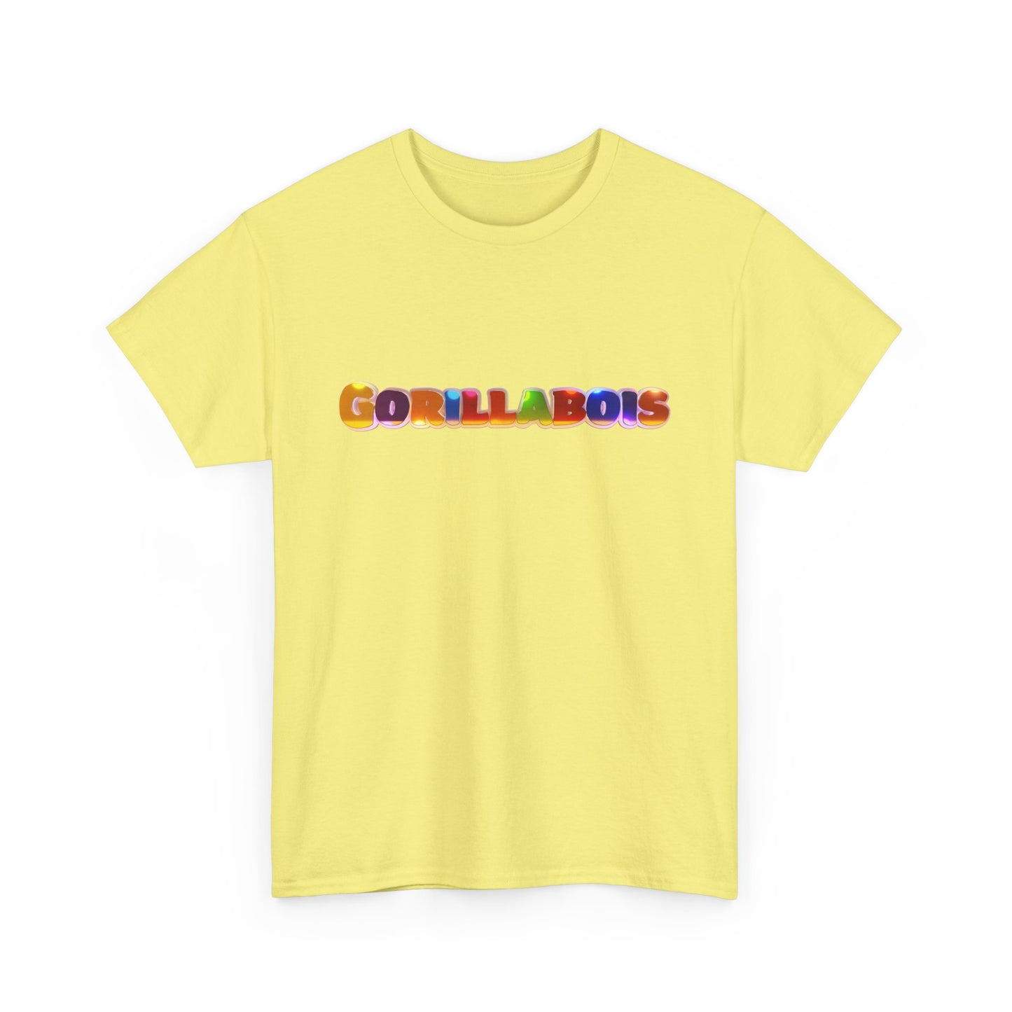 Unisex Heavy Cotton Tee