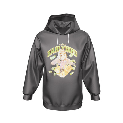 Unisex Lightweight Hooded Sweatshirt