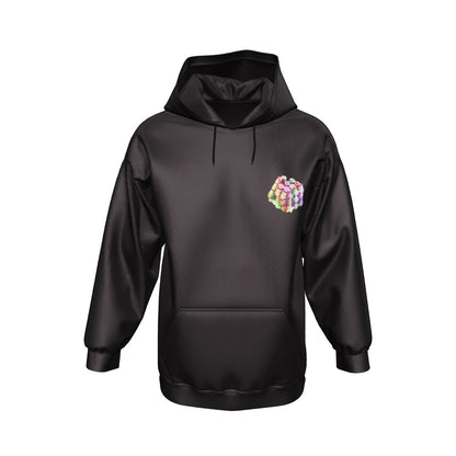 Rubiks cube Hooded Sweatshirt